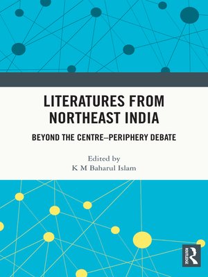 cover image of Literatures from Northeast India